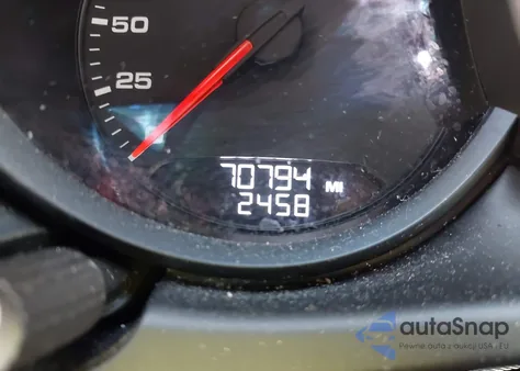 2021 Porsche Macan из США, поврежденный, VIN WP1AA2A56MLB09122